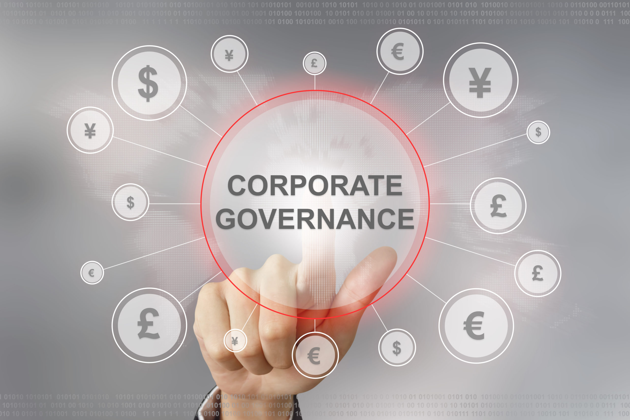 Corporate Governance: Hardware and Software Failures